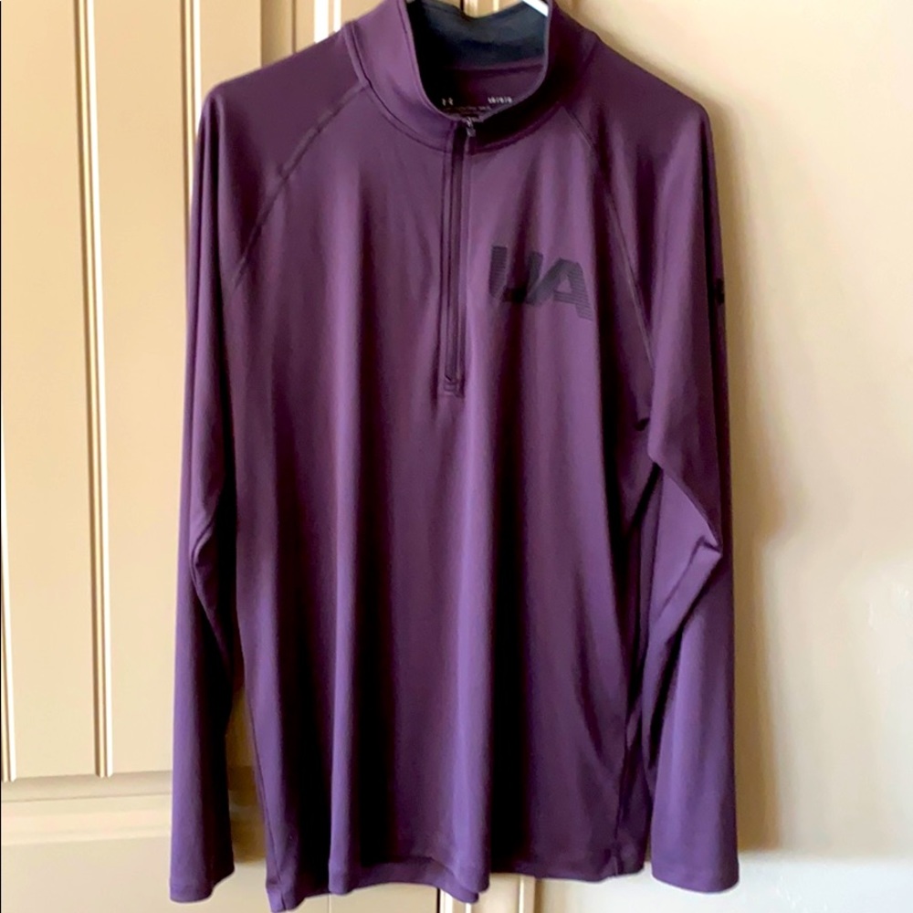 Men’s Under Armour 1/4 zip
